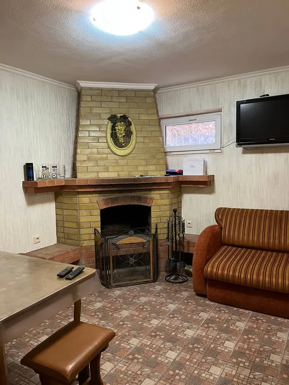 Большой уютный дом в центре