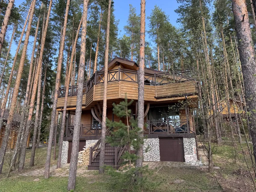 Идеальная дача на Горьковском Море