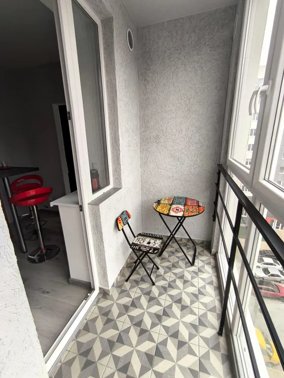 Квартира Уютная квартира в ЖК Флагманский — Калининград