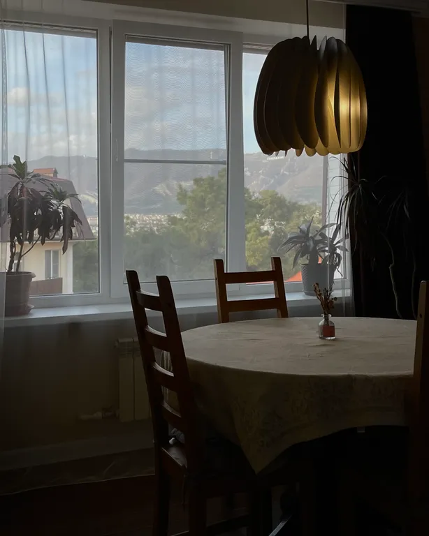 Квартира Уютная квартира с видом на горы — Геленджик