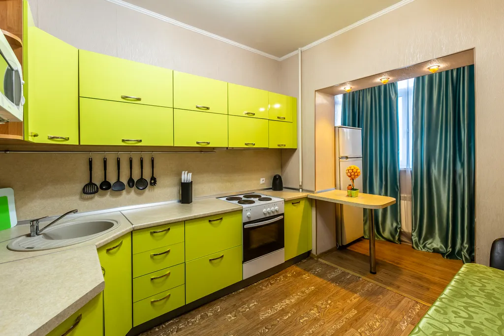 1-комнатная Квартира