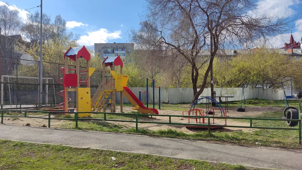 Квартира Квартира в центре, 7 минут от набережной Тюмени. — Тюмень
