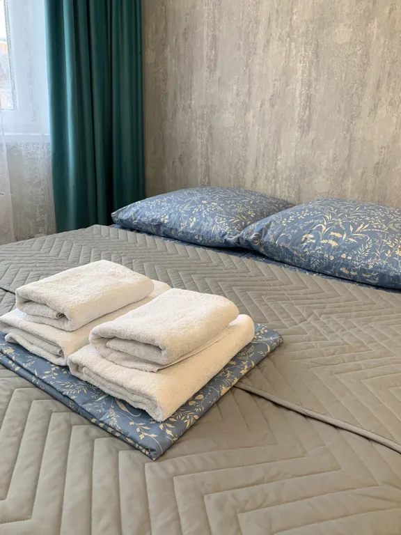 Уютная квартира в центре города