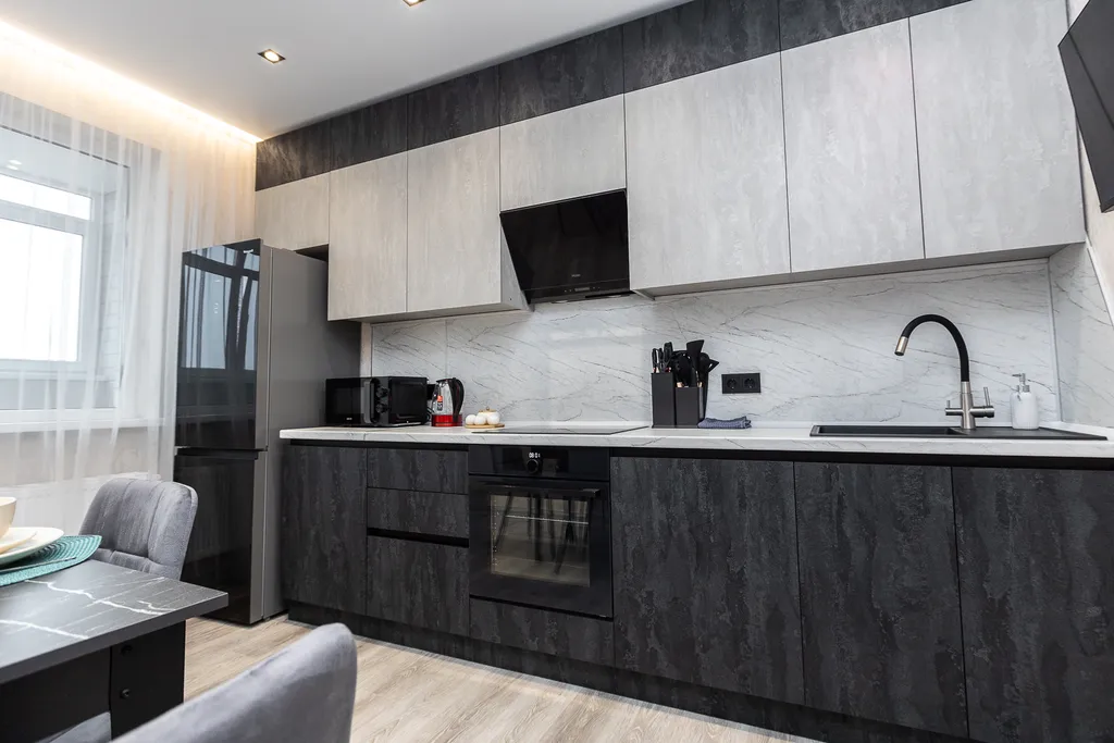 Апартаменты у парка