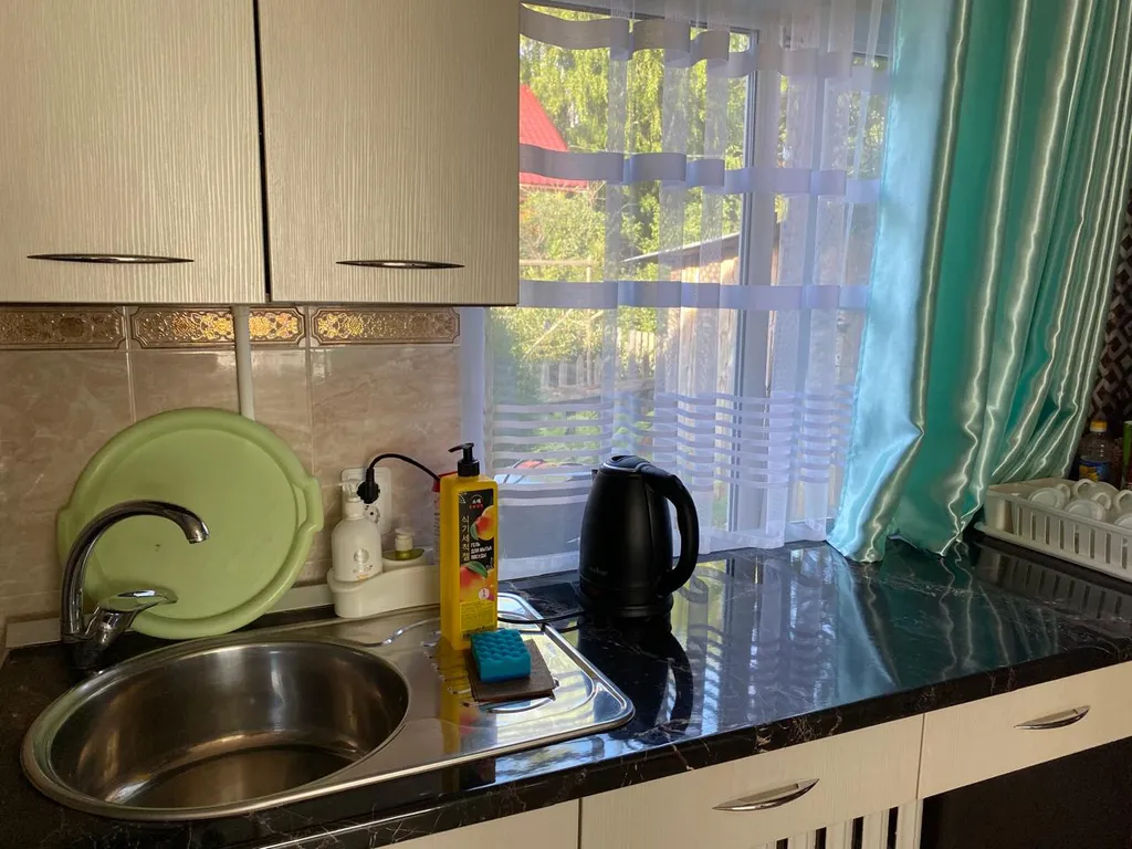 Уютный дом в центре города