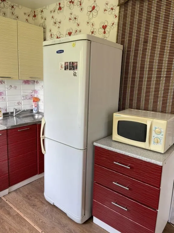 Уютная 1-комнатная квартира на Советской