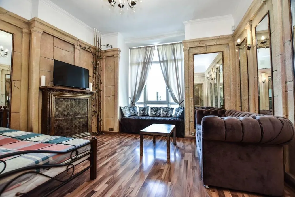 Квартира Просторная квартира в историческом центре — Москва