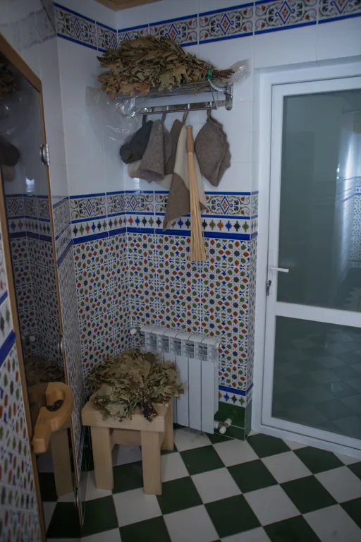 Уютный комфортный дом с русской баней