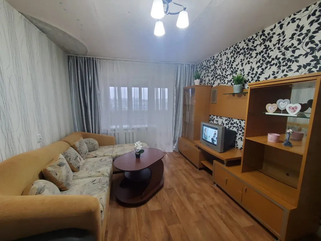 Небольшая квартира, в центрально районе