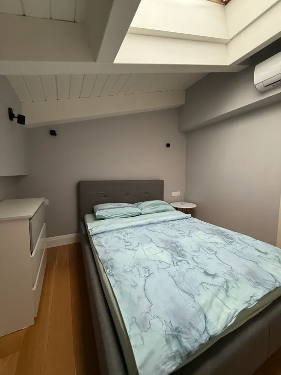 Двухуровневая просторная квартира в п.Эсто-Садок (к.Красная Поляна)