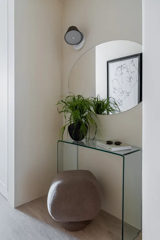 Апартаменты в Москва-сити с панорамным видом