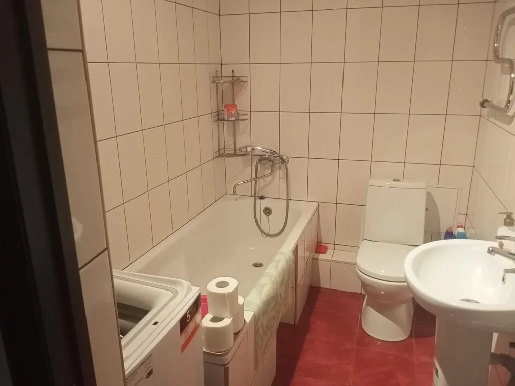 Уютная квартира в новостройке