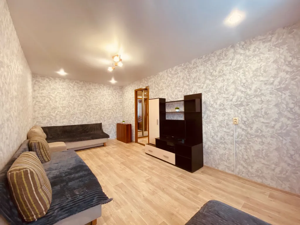 Двухкомнатная квартира