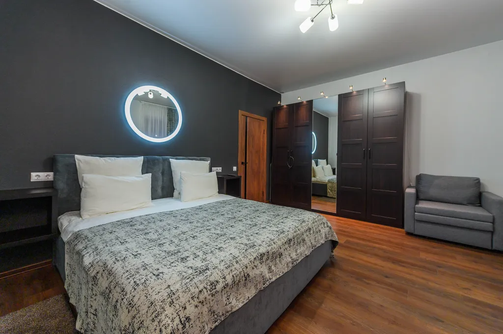 Квартира Квартира Graph Apartment — Санкт-Петербург