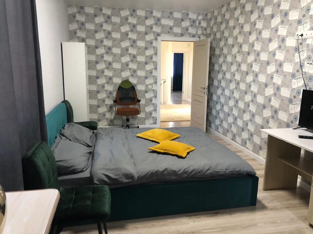 Дом в черте города в тихом дачном обществе