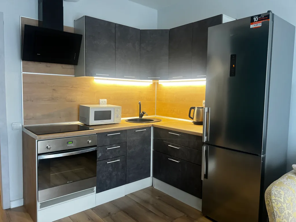 Квартира с панорамными окнами в центре Ижевска