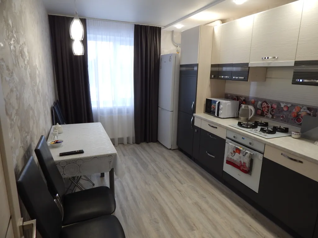 Новая квартира у городского парка