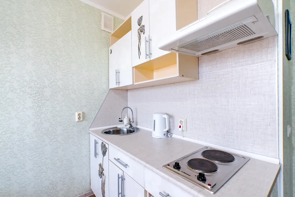 Чистая уютная студия в центре