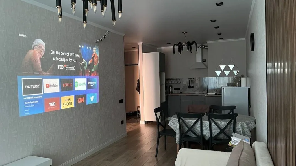 Квартира 2х ком квартира недалеко от ТРЦ Мега — Алматы