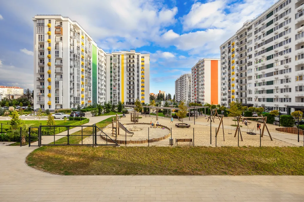 Квартира в ЖК Фрукты Черника 8194