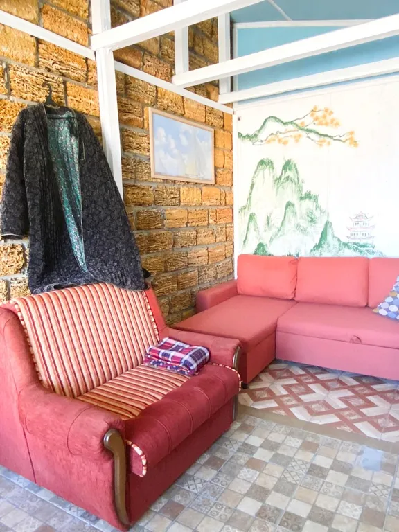 Апартамент с бассейном и мангалом в самом центре