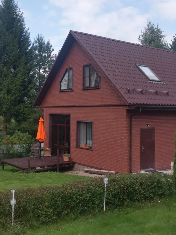 Уютный дом для отпуска на берегу Сороти