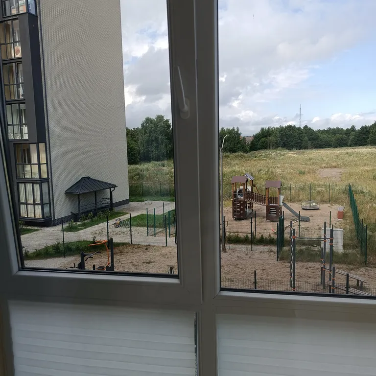 Квартира Новая, чистая квартира — Пионерский