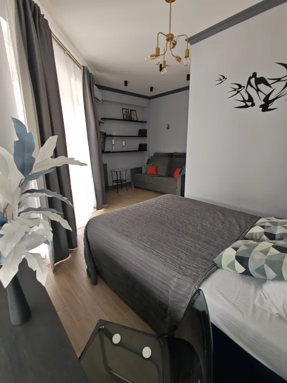 Стильная квартира в Маленькой Италии