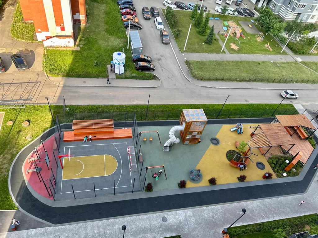 Уютные апартаменты в центре города