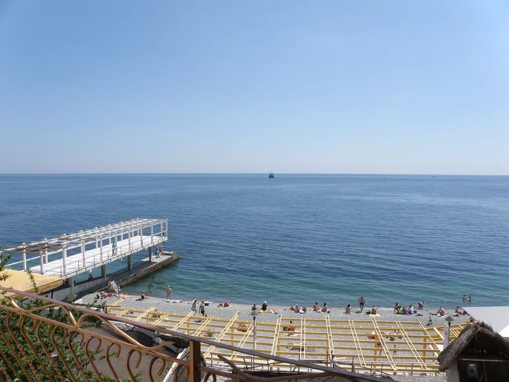 Коттедж-студия — аренда посуточно в Ялта