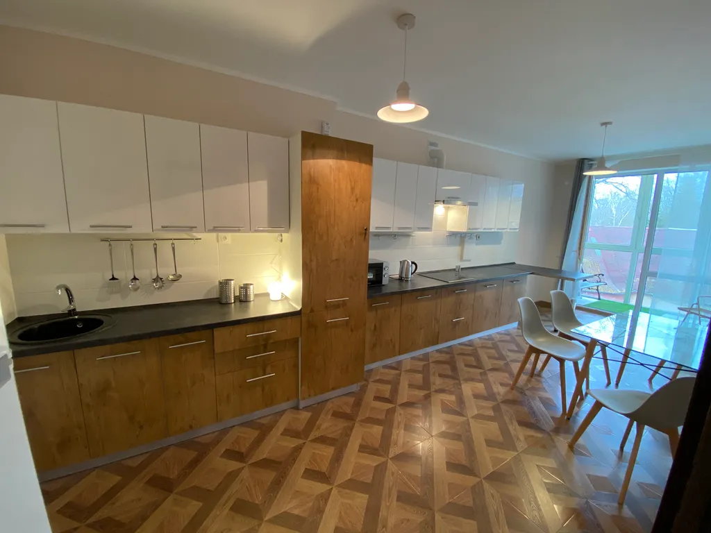 Квартира Квартира на берегу моря — Светлогорск