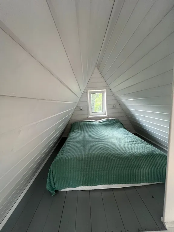 Коттедж Дом А-фрейм — Черноголовка