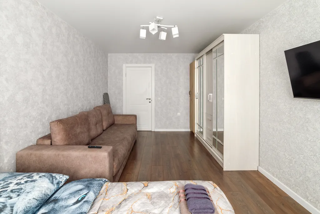 Апартаменты комфорт класса с закрытой парковкой