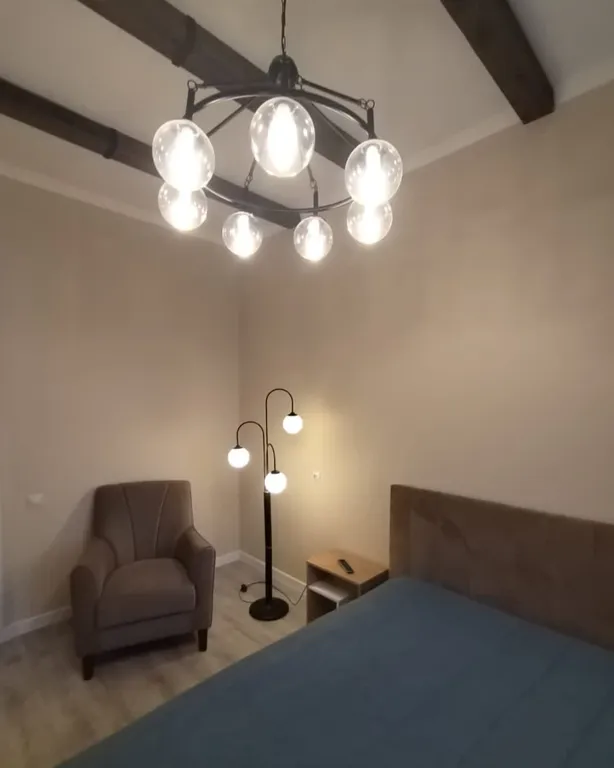 Современная квартира в скандинавском стиле