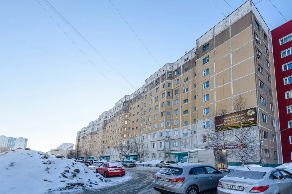 2-комнатная Квартира