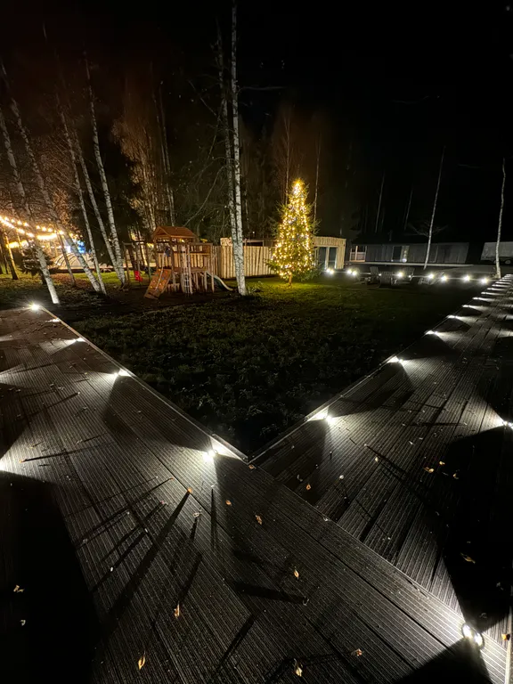 Коттедж Дом с летним бассейном, 3 спальни — Дубна