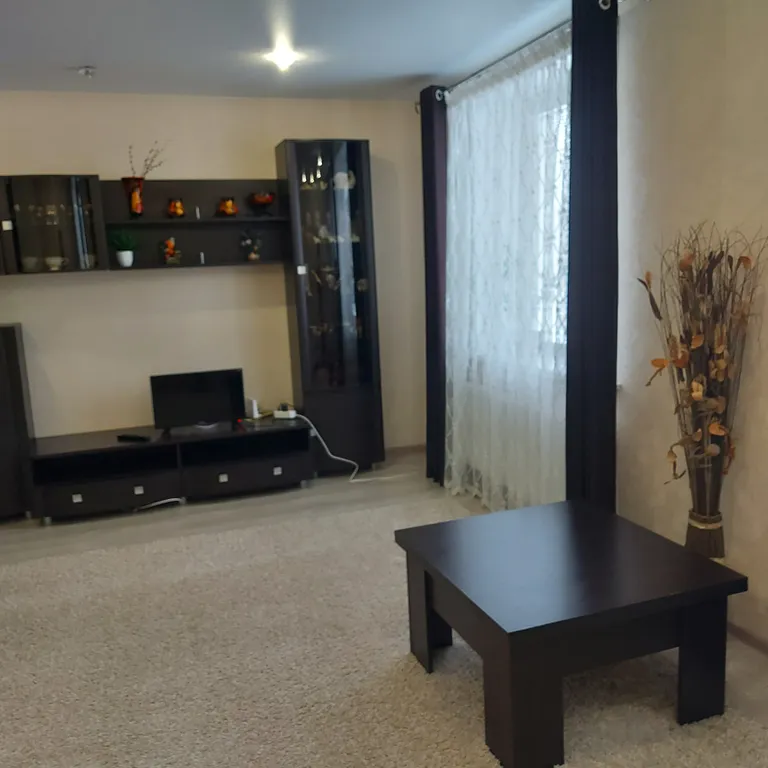 Уютная и современная квартира