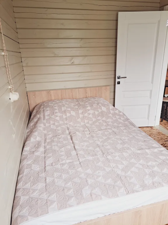 Коттедж Новый дом с видом на горы — Чемал