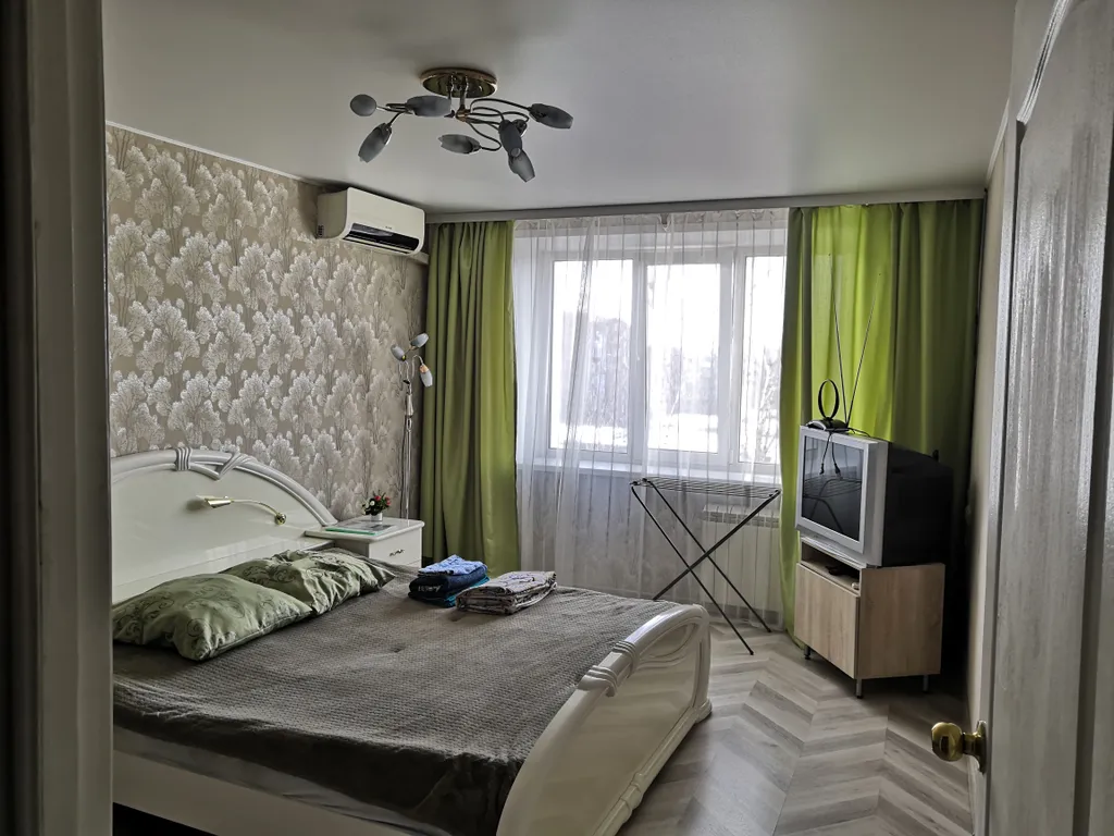 Уютная квартира с удобным месторасположением