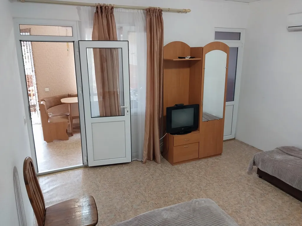 Апартаменты с видом на море