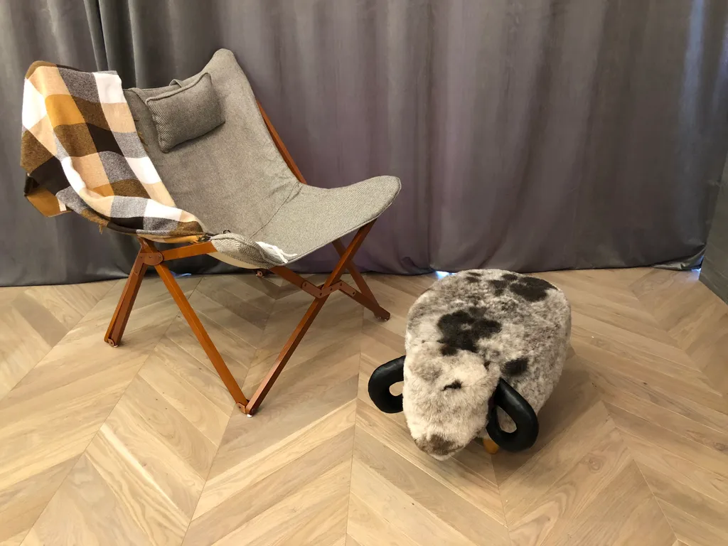 4-комнатные апартаменты в элитном ЖК Актер Гэлакси с сауной и камином