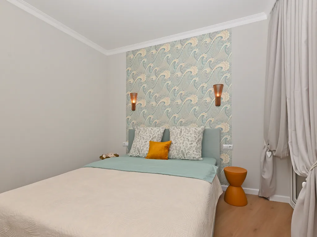 Квартира у моря на Римской