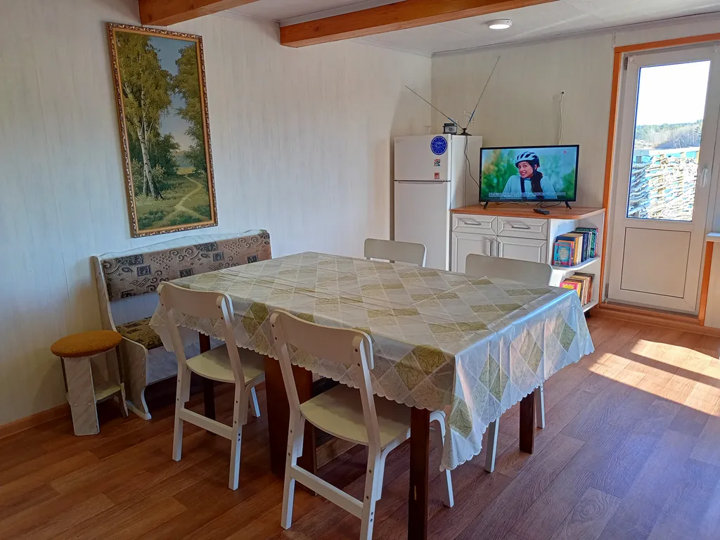 Отдых на Ладоге с комфортом