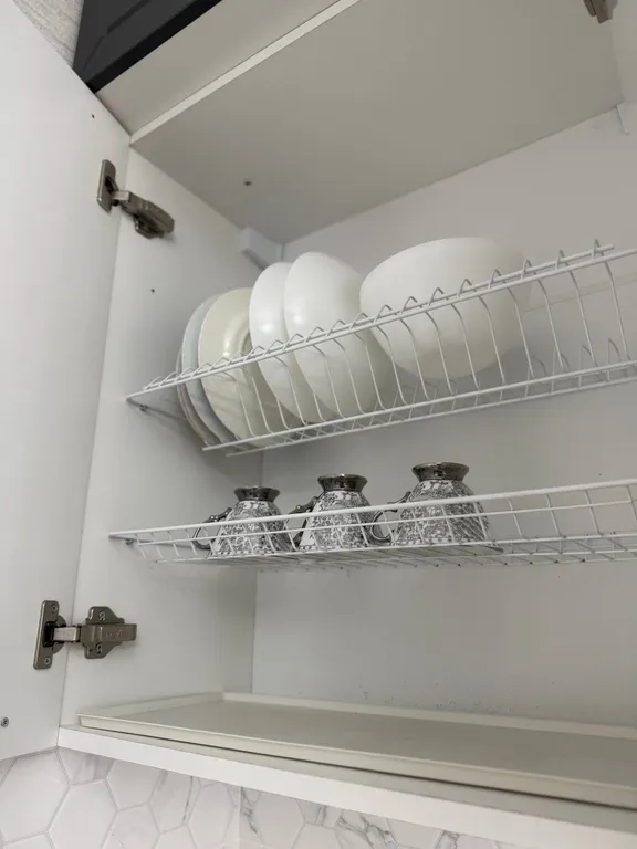 Квартира в тихом районе с новым ремонтом