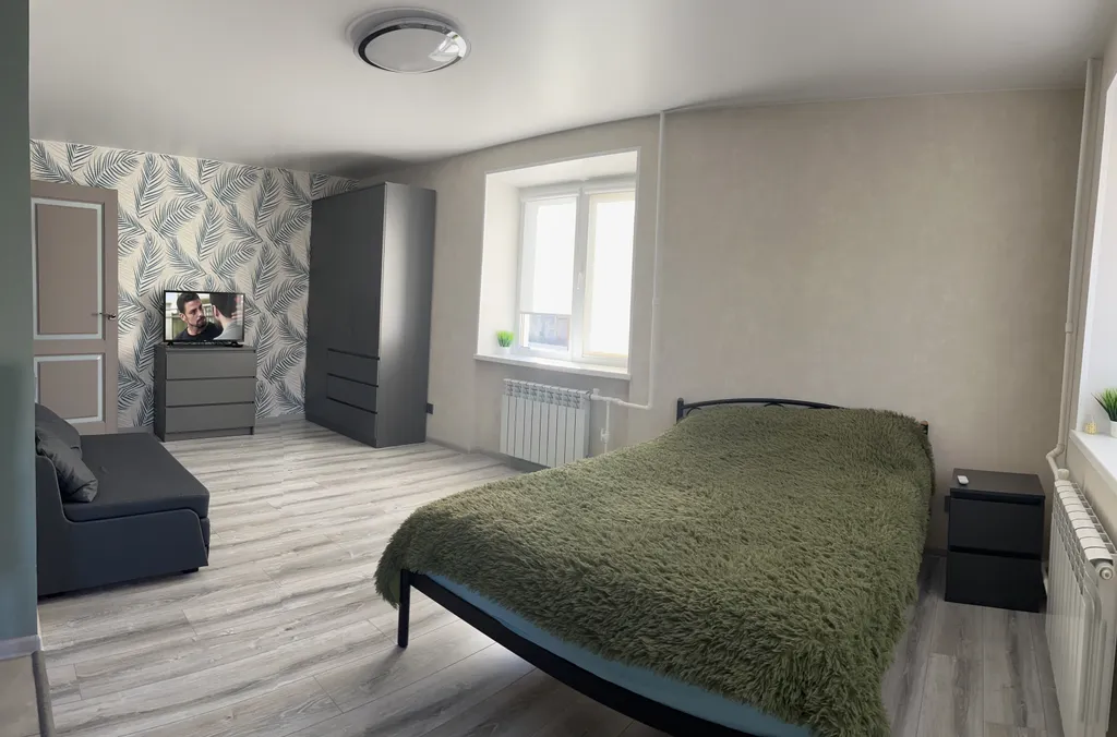 Уютная квартира-студия — аренда посуточно в Нижний Тагил