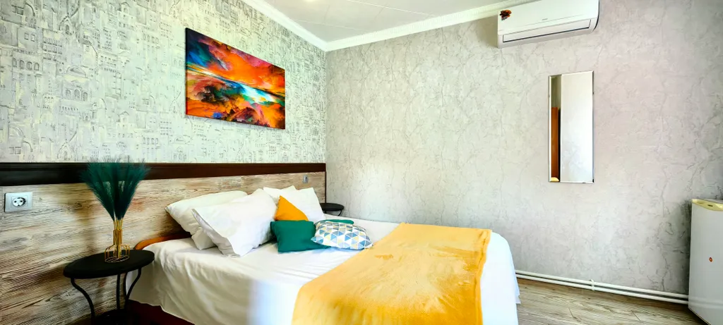 Уютный апарт с автономным отоплением, терраской, парковкой