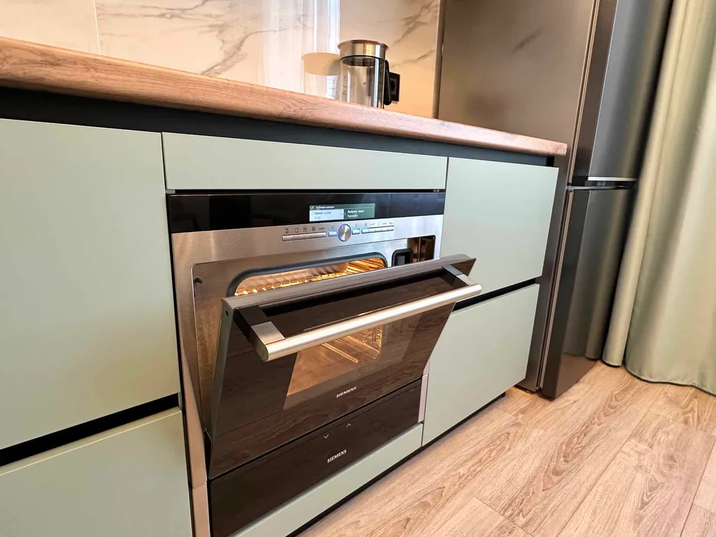 Уютная двухкомнатная квартира