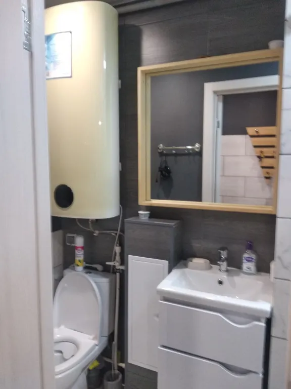 Студия для 4 гостей в центре