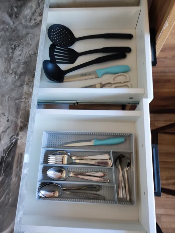 Двухкомнатная квартира в историческом центре города, голубой огонёк