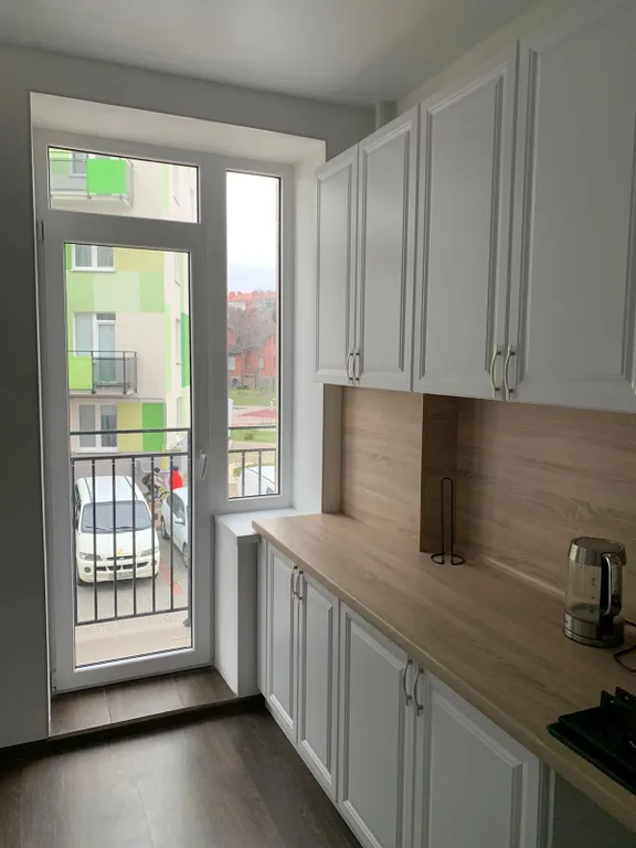 Квартира Квартира Уютная студия — Светлогорск